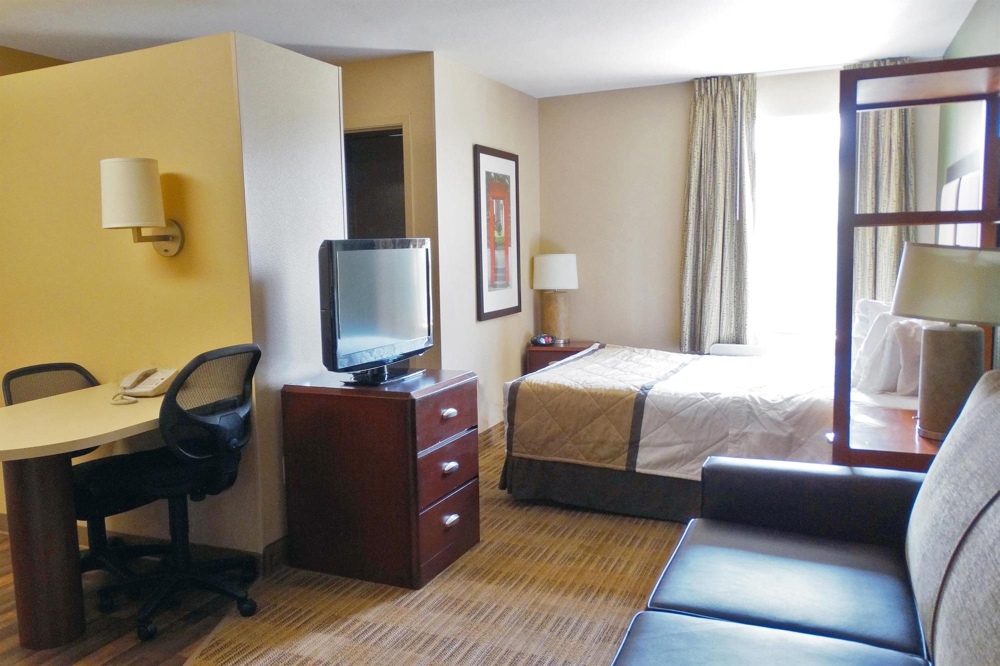 Extended Stay America Suites - Memphis - Wolfchase Galleria Bagian luar foto