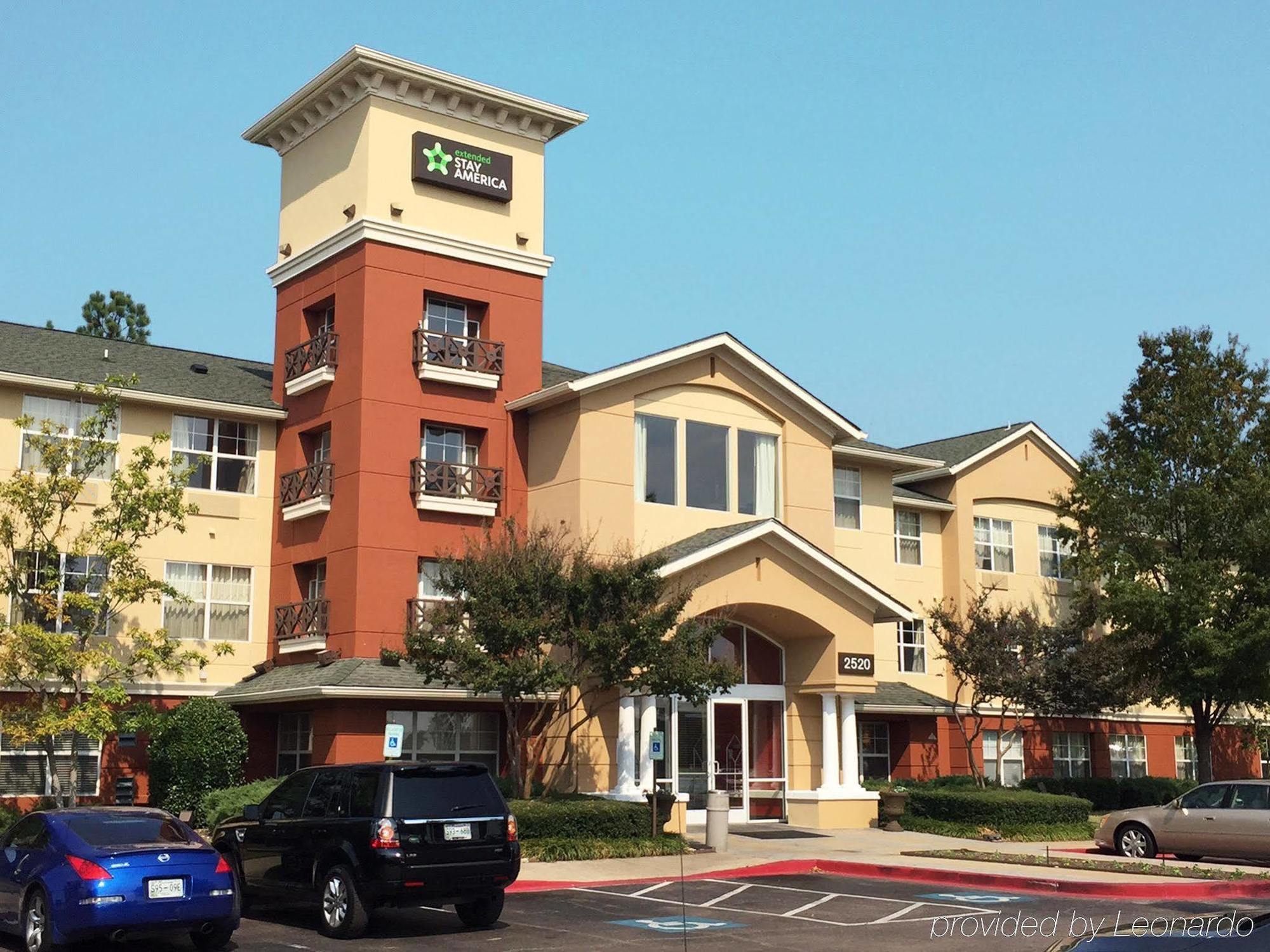 Extended Stay America Suites - Memphis - Wolfchase Galleria Bagian luar foto